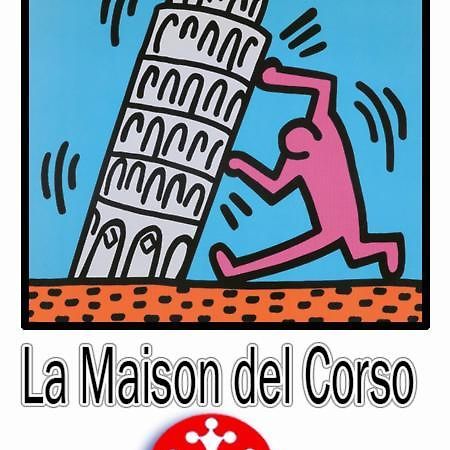 "La Maison Del Corso" Hospitality Pisa Exterior foto