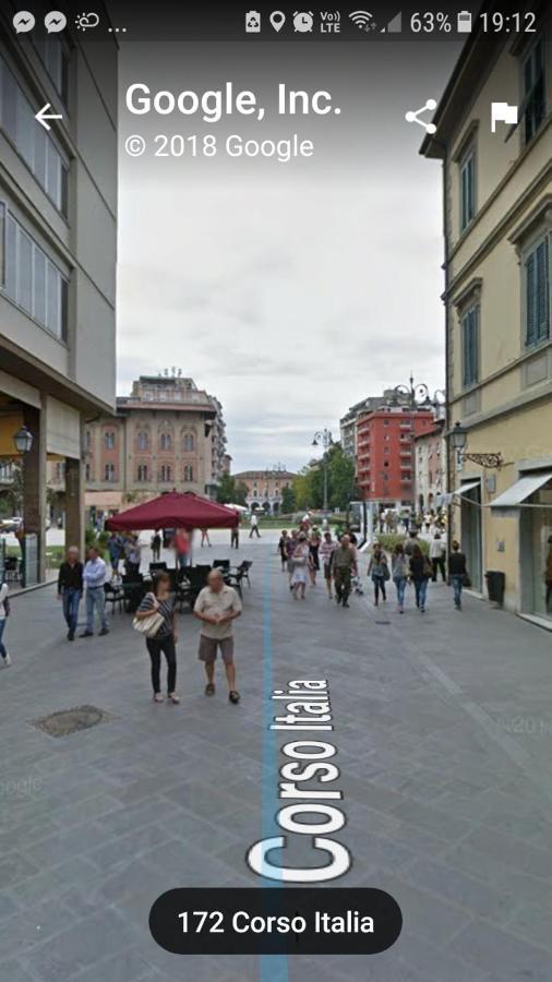 "La Maison Del Corso" Hospitality Pisa Exterior foto