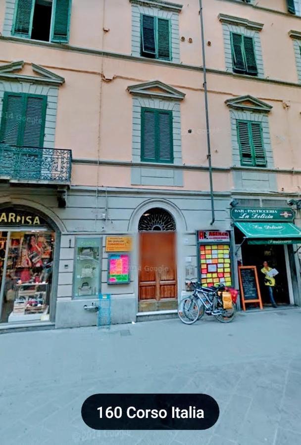 "La Maison Del Corso" Hospitality Pisa Exterior foto