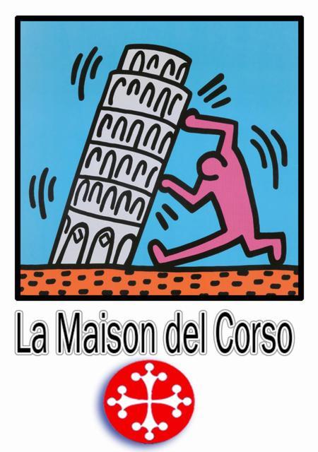 "La Maison Del Corso" Hospitality Pisa Exterior foto