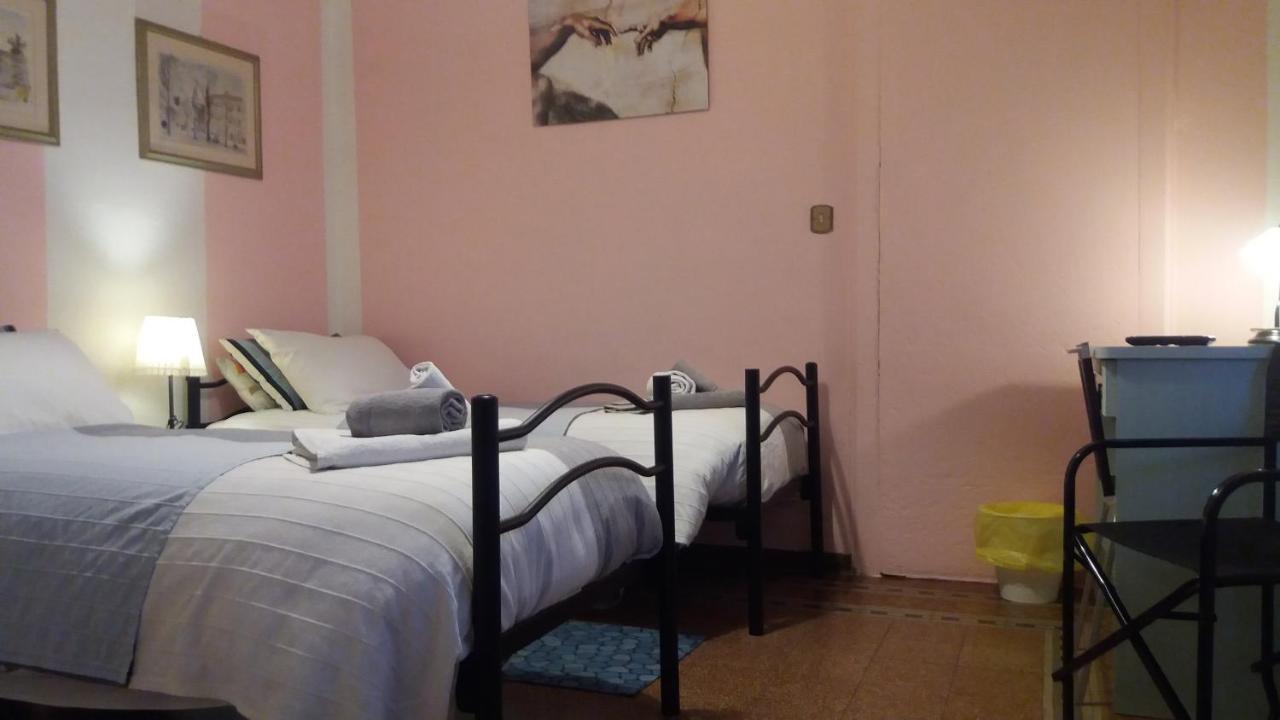 "La Maison Del Corso" Hospitality Pisa Exterior foto